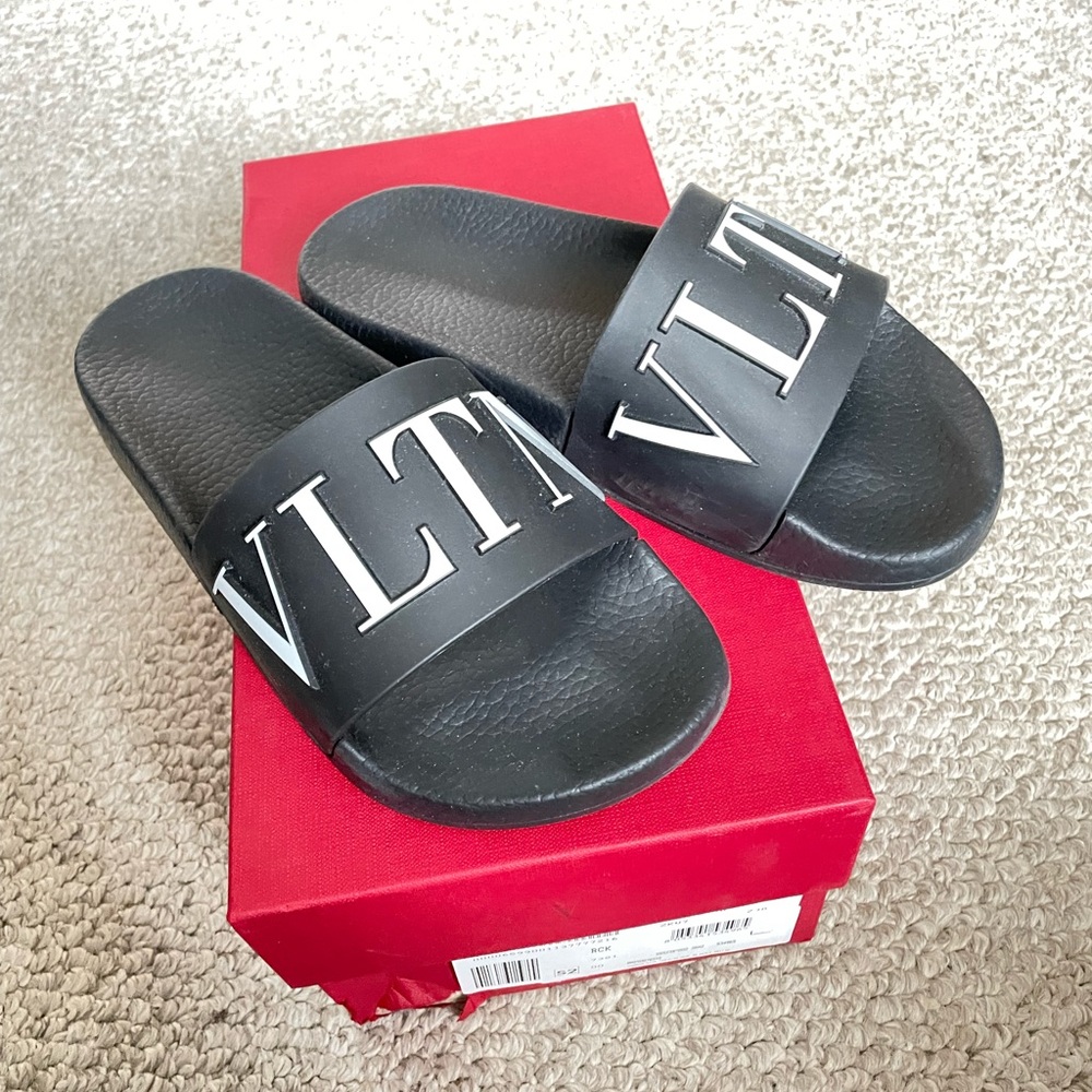 Valentino slides